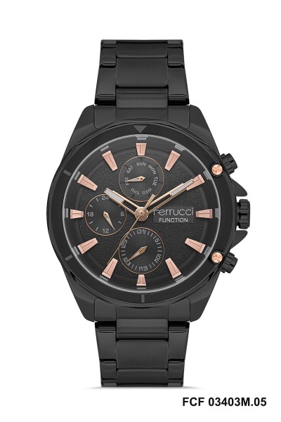 FERRUCCI FON.MET.KOL SAATİ